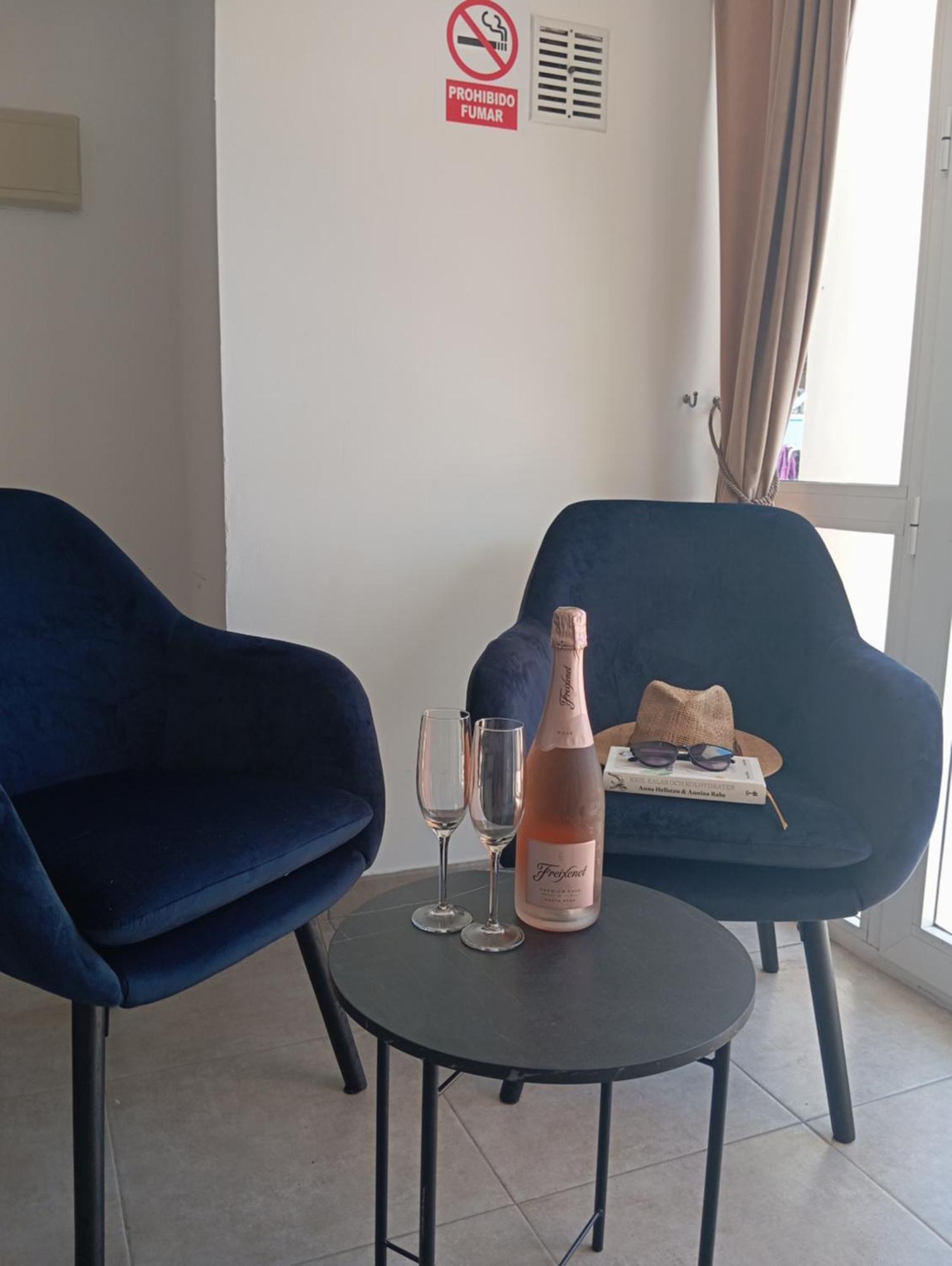 Villa Benucia Family Guest House La Nucía Екстериор снимка