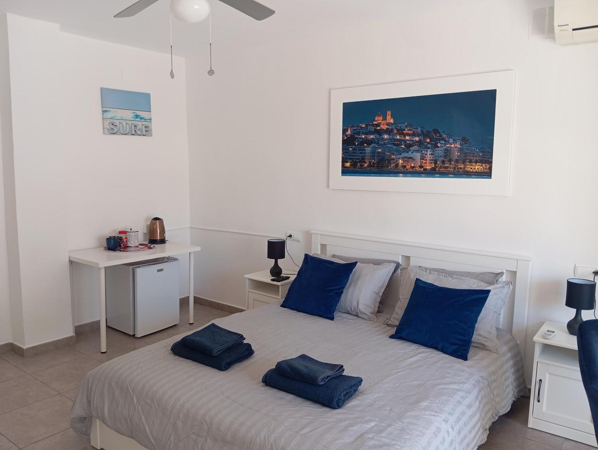 Villa Benucia Family Guest House La Nucía Екстериор снимка