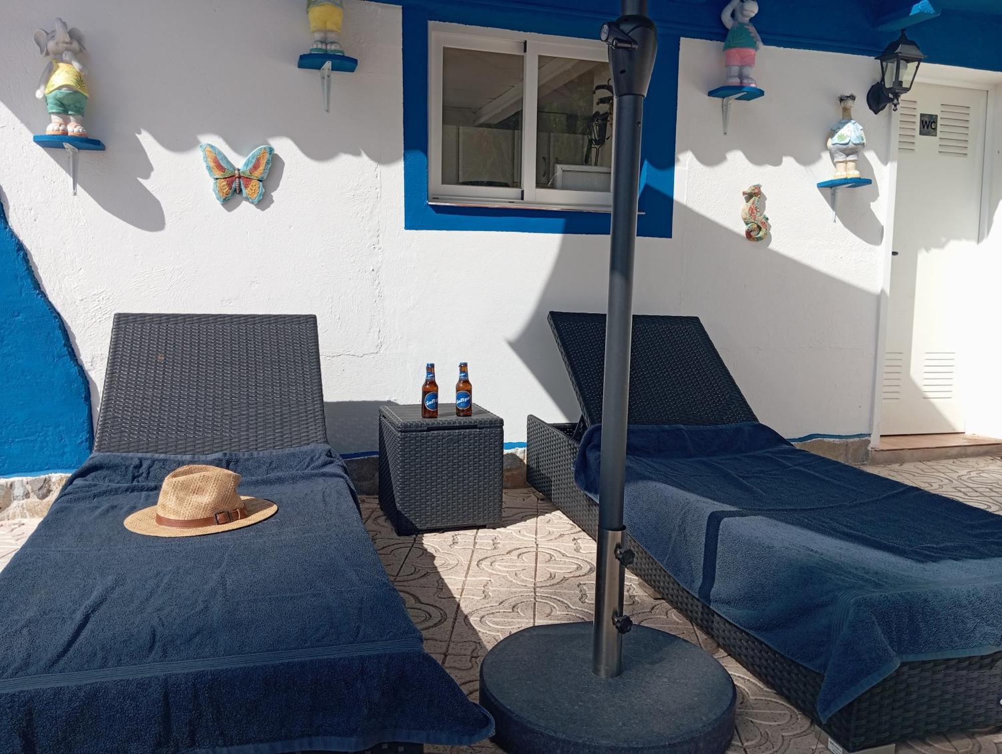 Villa Benucia Family Guest House La Nucía Екстериор снимка