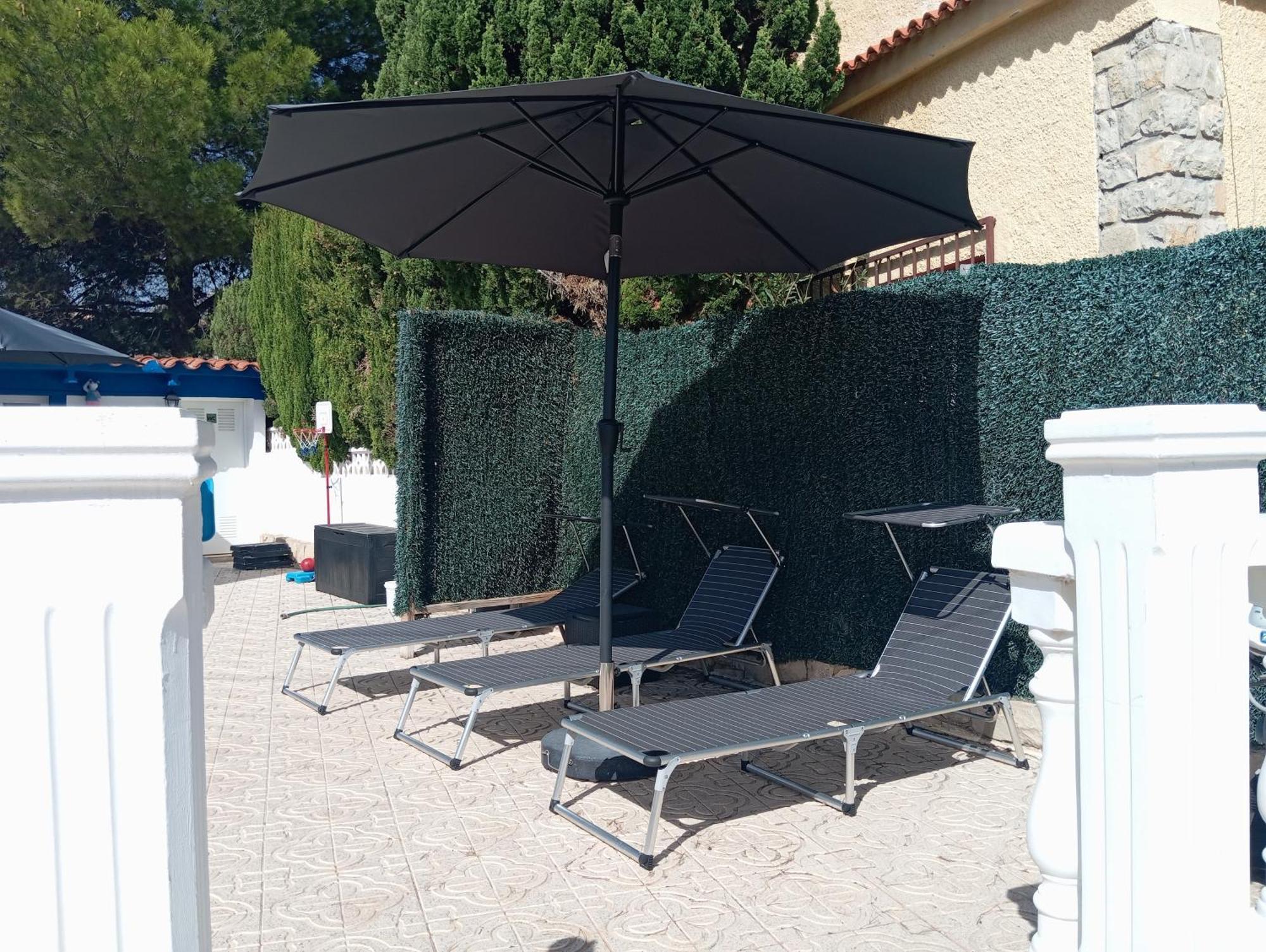Villa Benucia Family Guest House La Nucía Екстериор снимка