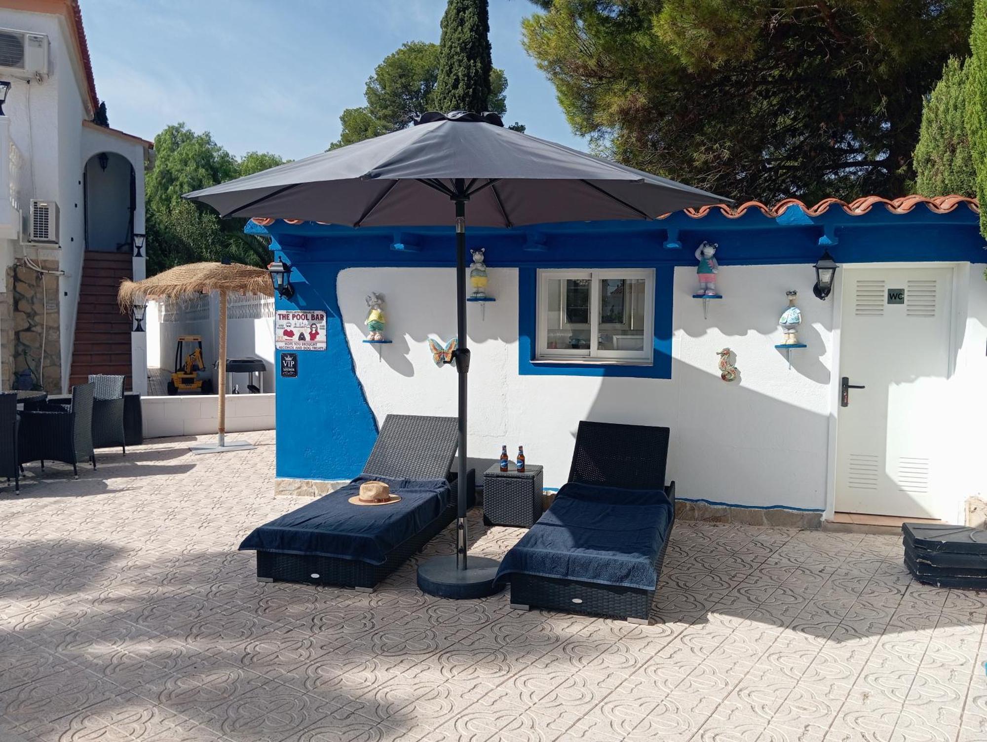 Villa Benucia Family Guest House La Nucía Екстериор снимка